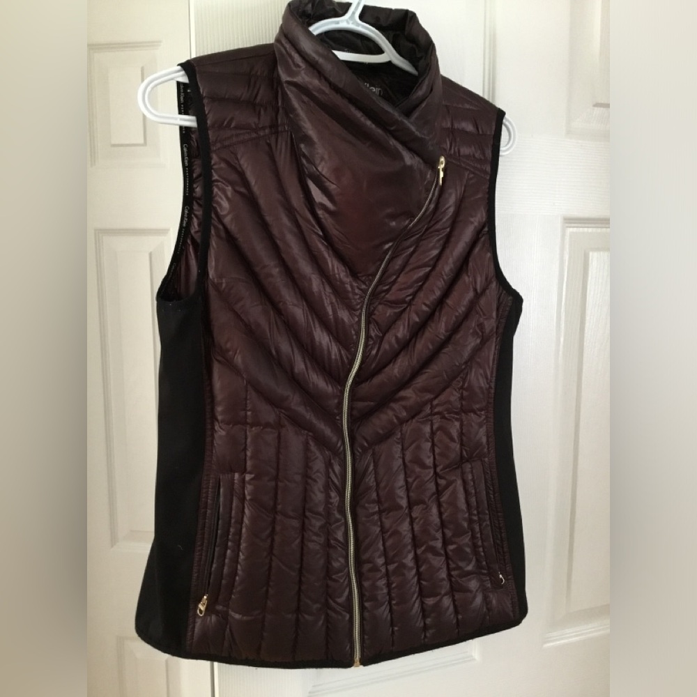 Calvin Klein performance vest